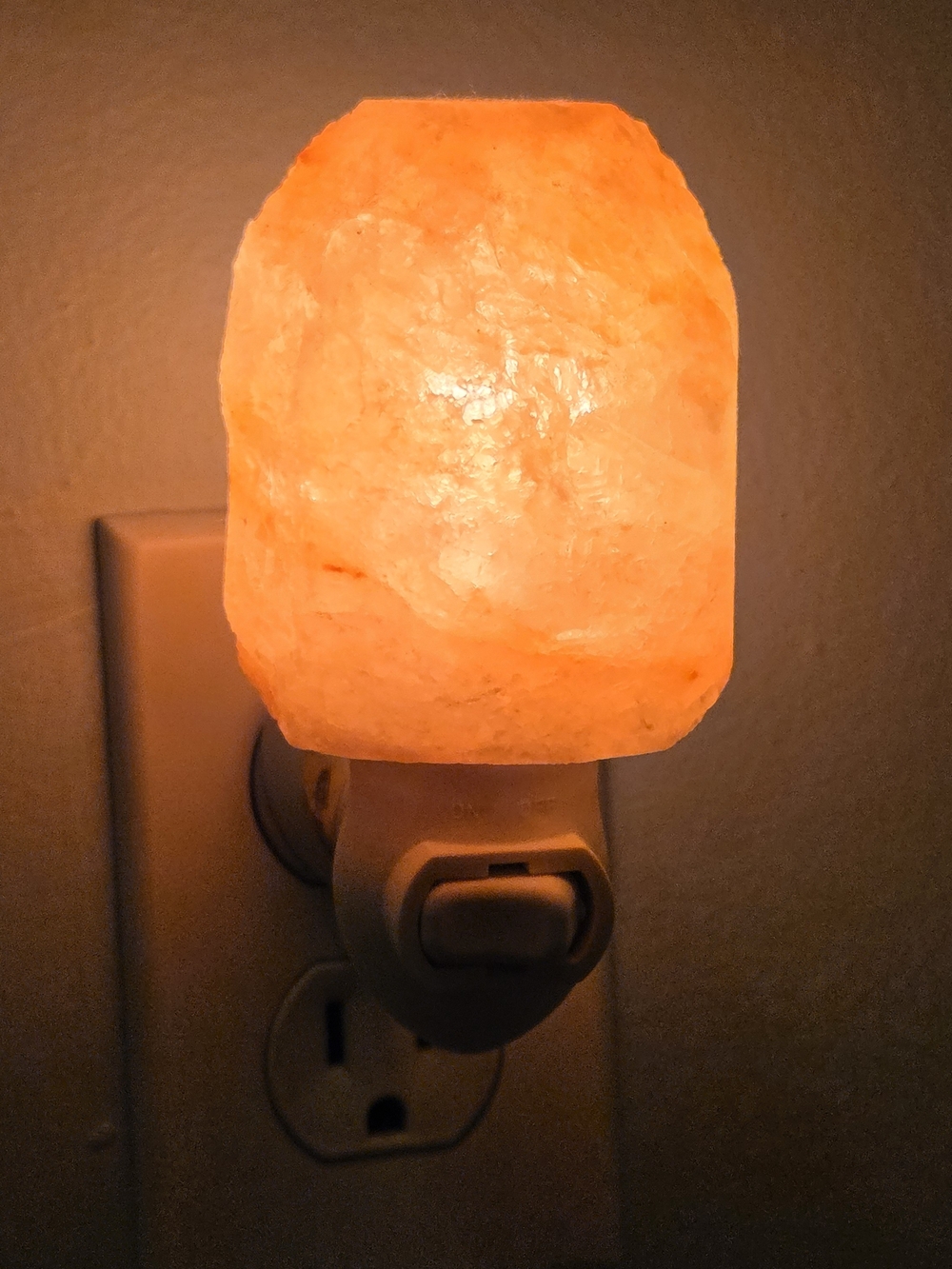 Salt Night Light